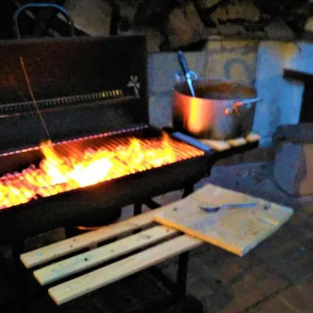 Feriegård Barbagianni *